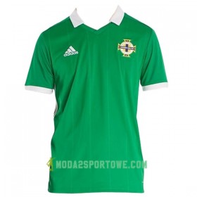 Koszulka Irlandiaia Północna Domowe Stroje Piłkarskie 2018